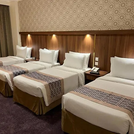 Saraya Harmony Hotel A المدينة المنورة المظهر الخارجي الصورة