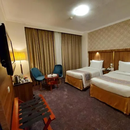 Saraya Harmony Hotel A المدينة المنورة المظهر الخارجي الصورة