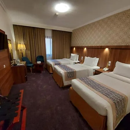 Saraya Harmony Hotel A المدينة المنورة المظهر الخارجي الصورة