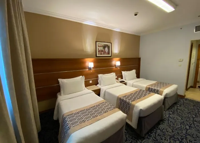 Saraya Harmony Hotel A